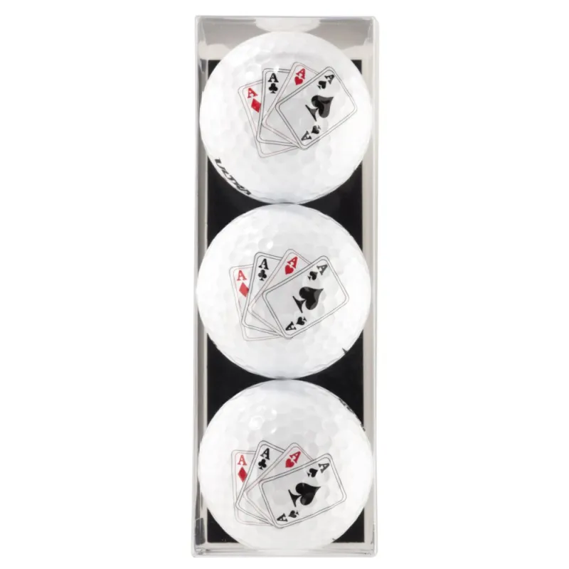 Tres bolas - motivo Poker