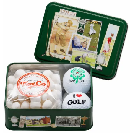 Caja combinada con caramelo con sabor menta