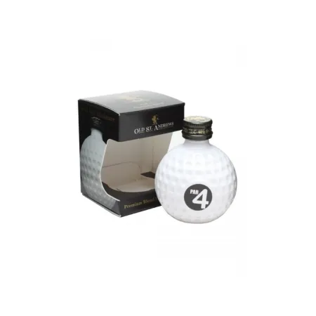 Scotch Whisky  PAR 4