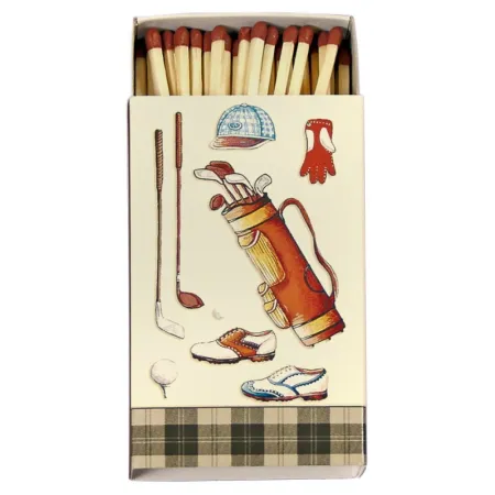 Fósforos Serie Classic