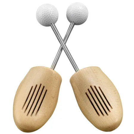 hormas para zapatos de golf