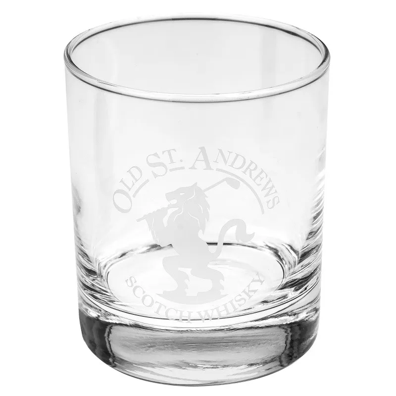 Vaso de Whisky Old St. Andrews