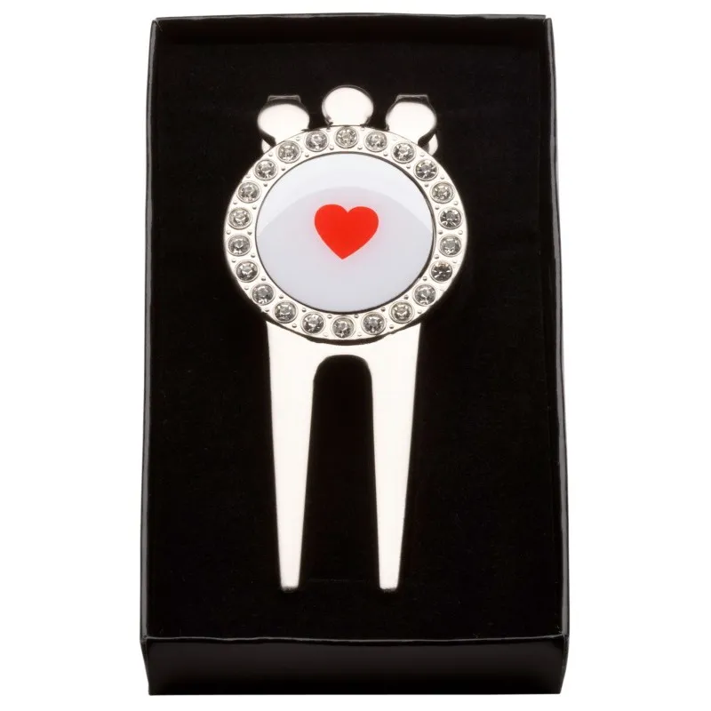 Reparapiques con clip y cristales de Swarovski