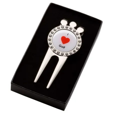 Reparapiques con clip y cristales de Swarovski