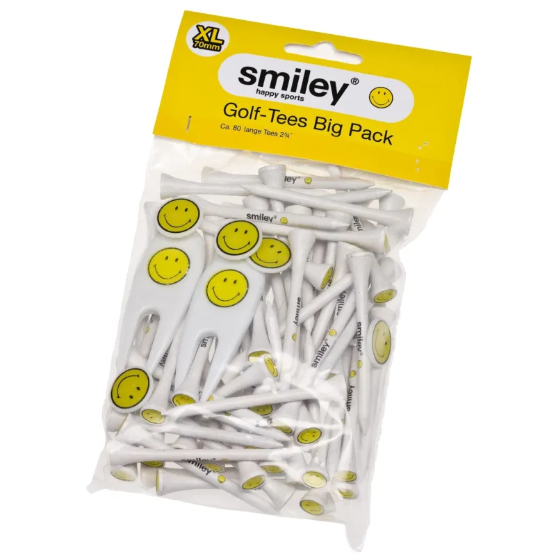 PACK TEES CON SMILEY (Producto original)