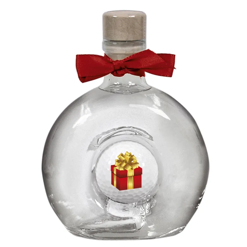 BOTELLAS DE GRAPPA NAVIDAD 1