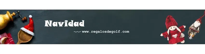 Navidad regalos para los golfistas ideas de regalos para jugadores de golf